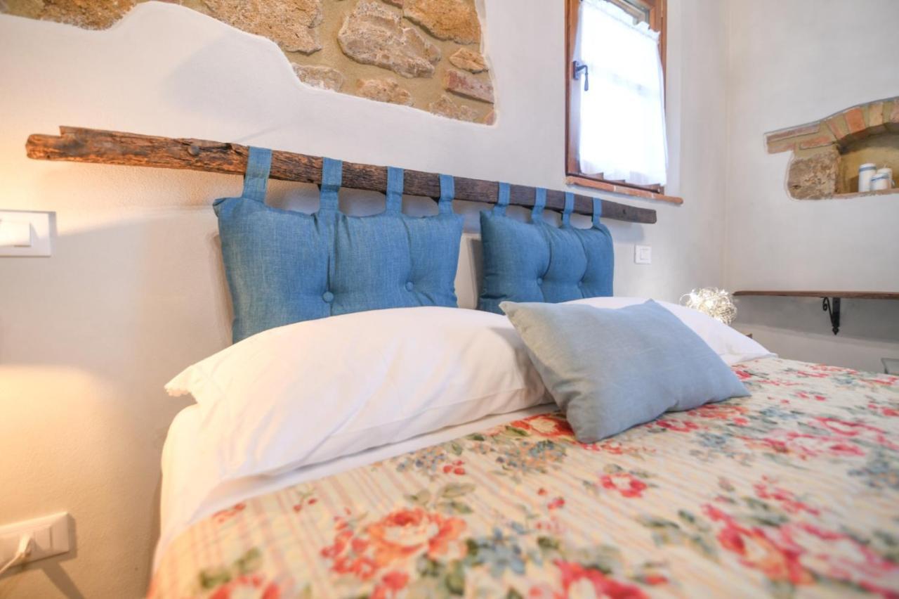 Agriturismo Poggio Ridulfo Вольтерра Экстерьер фото