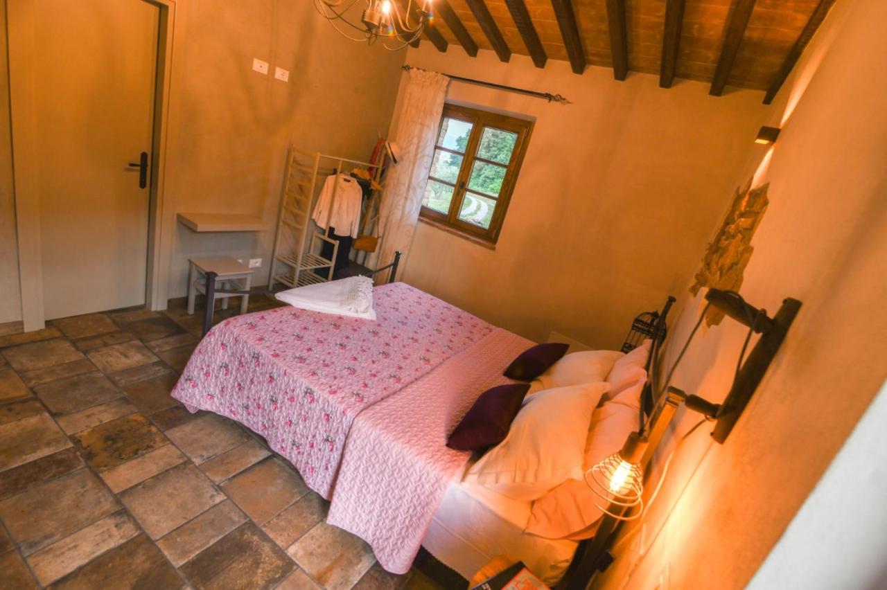 Agriturismo Poggio Ridulfo Вольтерра Экстерьер фото