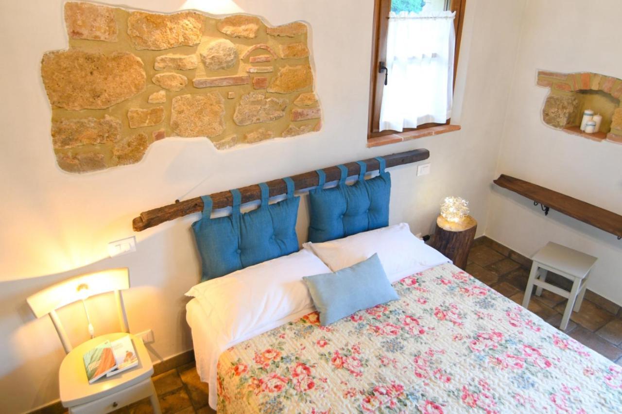 Agriturismo Poggio Ridulfo Вольтерра Экстерьер фото