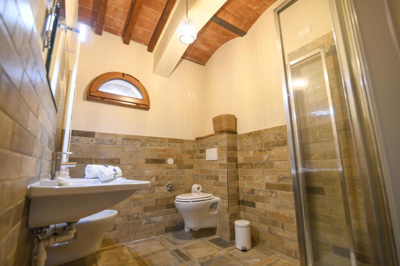 Agriturismo Poggio Ridulfo Вольтерра Экстерьер фото