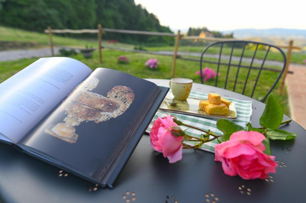 Agriturismo Poggio Ridulfo Вольтерра Экстерьер фото