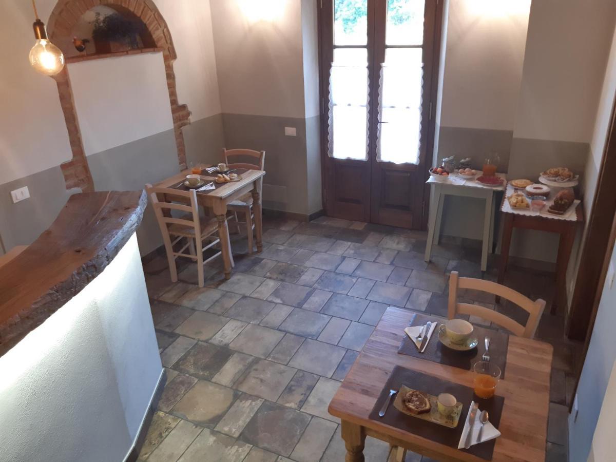 Agriturismo Poggio Ridulfo Вольтерра Экстерьер фото