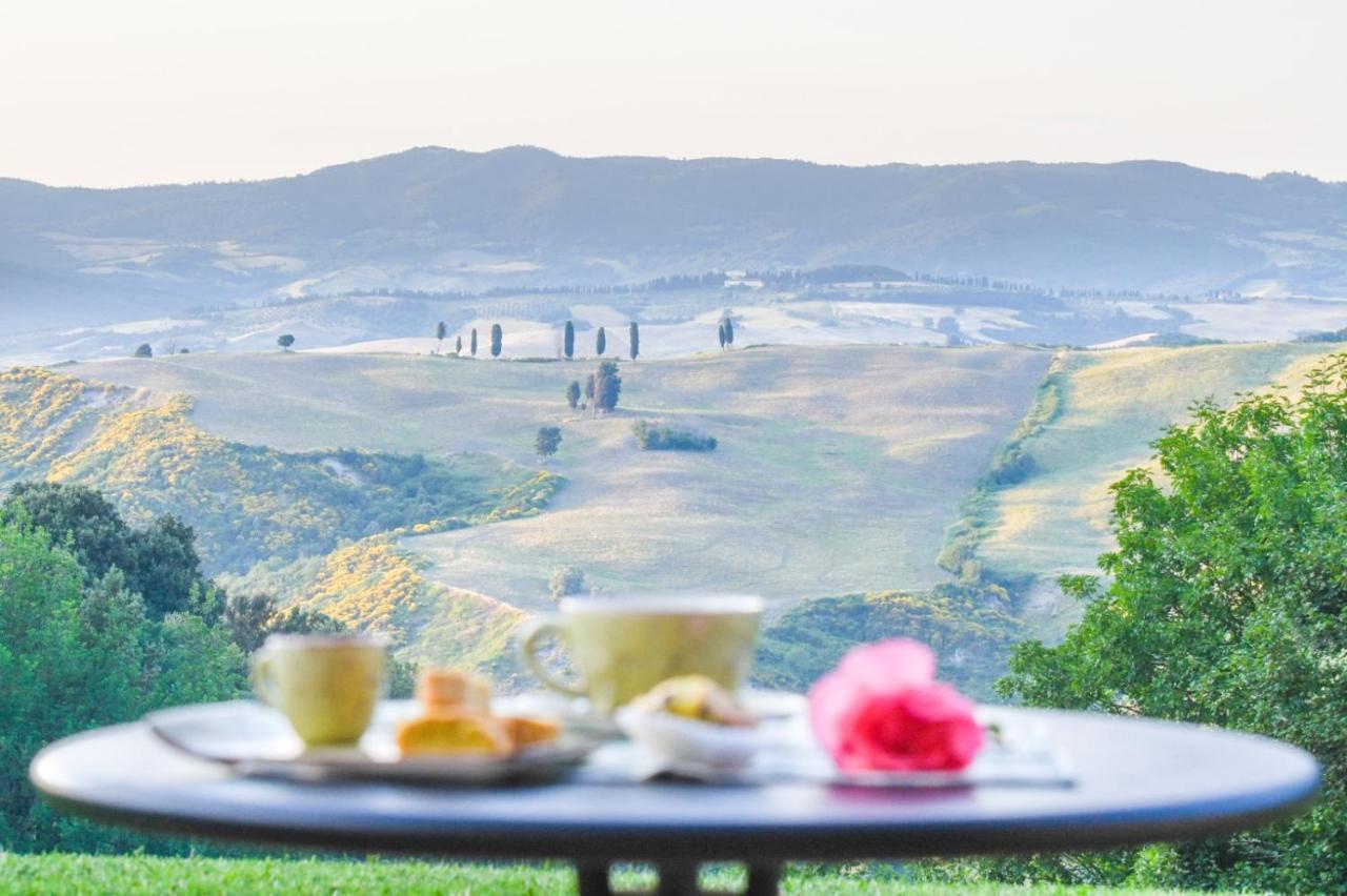 Agriturismo Poggio Ridulfo Вольтерра Экстерьер фото