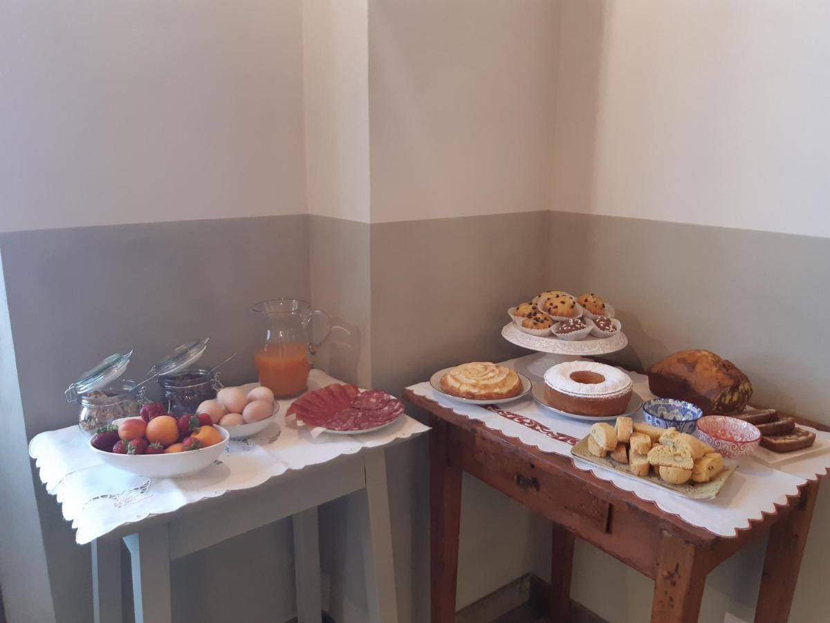 Agriturismo Poggio Ridulfo Вольтерра Экстерьер фото